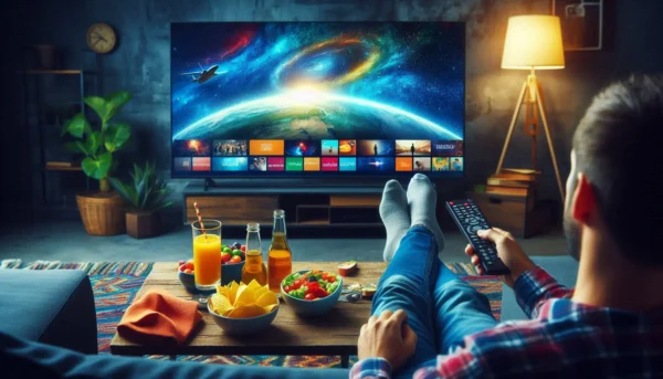 3-Month IPTV Plan with 23,000+ Channels & 150,000+ Movies - Save 25%