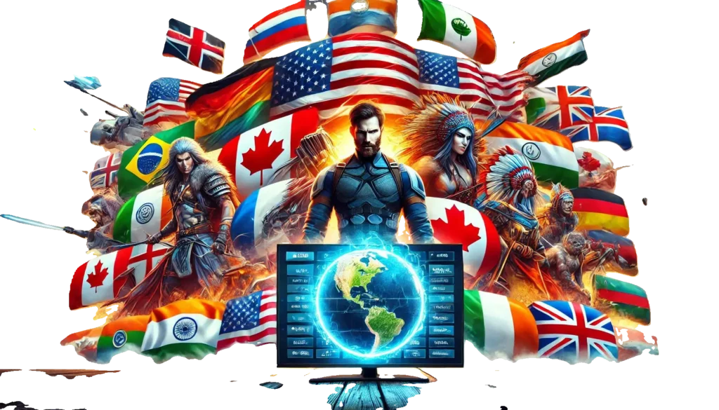 Stream 4K Live TV with Great IPTV – 23,000+ Channels & 150,000+ VOD