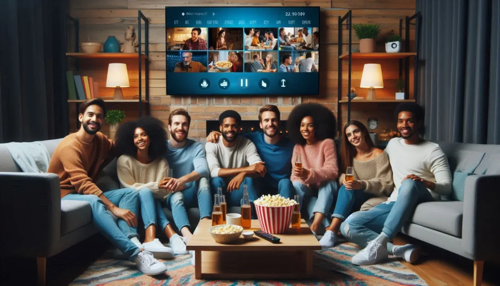GREAT IPTV Features – 4K Channels, VOD, Multi-Device Support, No Buffering